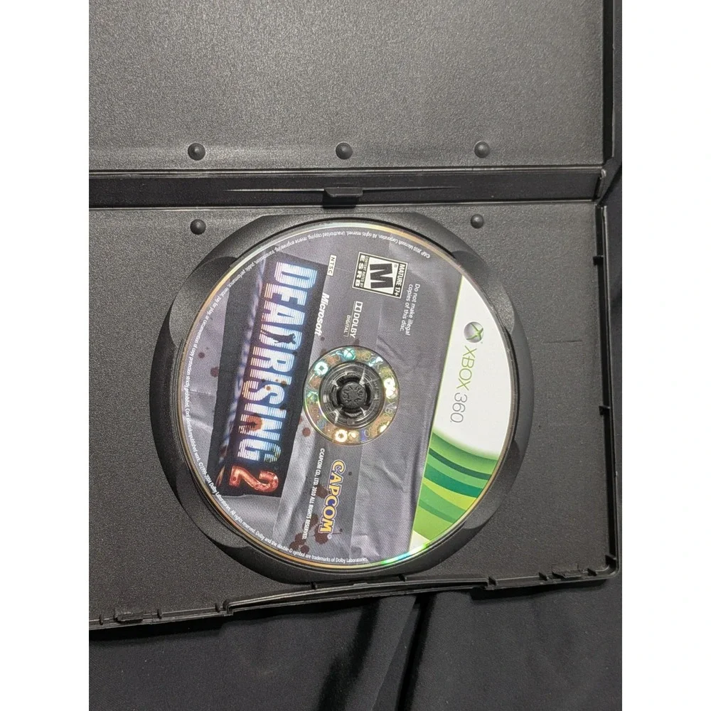 Dead Rising 2 (Microsoft Xbox‎ 360, 2010)